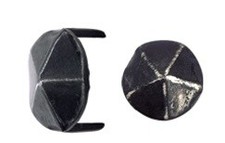 Cache vis fer forgé HSI tête