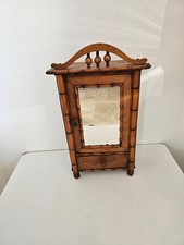 Armoire poupée glace en - de,