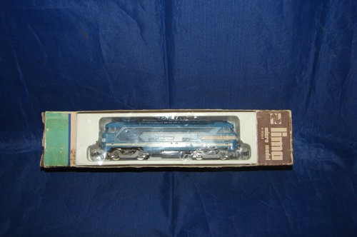 Lima locomotive diesel 67001 - diesel,