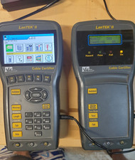 Testeur de câble LAN LanTEK II 500 IDEAL Industries