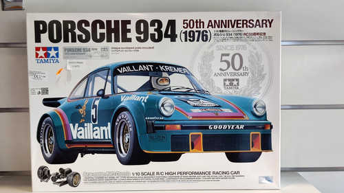 Porsche 934 turbo - 934,