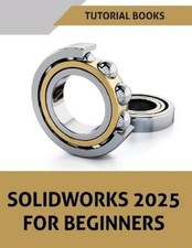 Tutorial Books SOLIDWORKS 2025