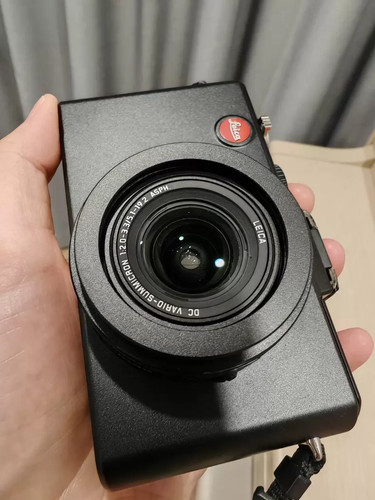 Leica lux 1mp black - leica, d-lux