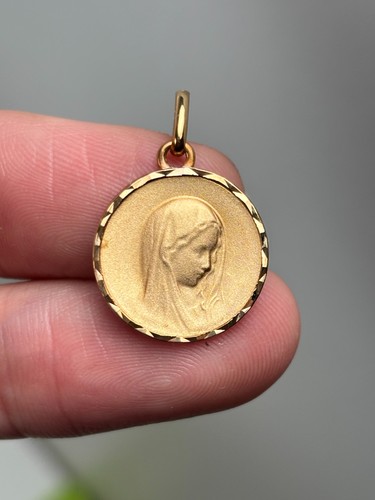 Médaille sainte vierge marie - médaille,