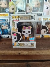 Funko pop Brook NYCC #358