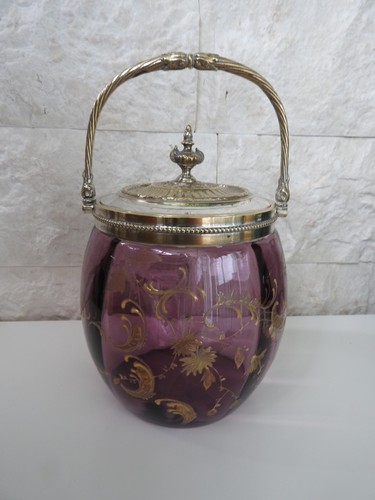 Ancien pot seau - pot, boite