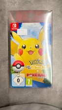Pokemon Let's Go Pikachu 