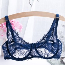 Soutien-gorge Transparent En