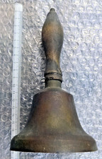 Cloche bronze de l'ancienne