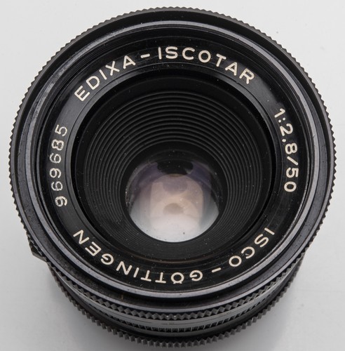 Isco göttingen edixa - isco, edixa-iscotar