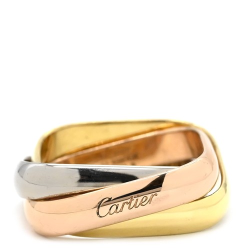 Bague cartier - bague,