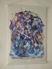 Tapestry B2 Monster Hunter Rise Sunbreak  50x70 Capcom - Switch PS4 PS5 PC