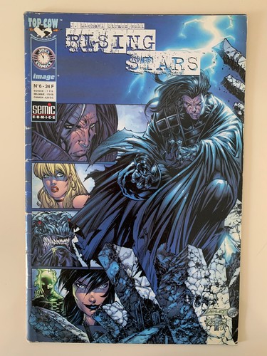 Rising stars top cow - stars, cow/