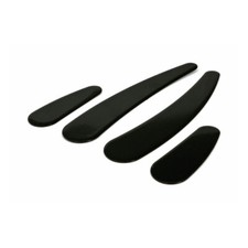 Softail Cadre Couverture Noir pour Harley-Davidson Softail 84-99