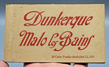 Ancien carnet cartes postales - ancien,