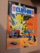 Clifton 15 1ère édition 1993 comme neuf Bédu