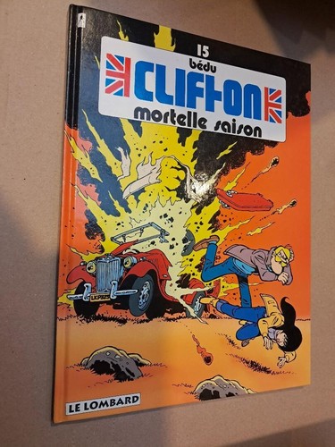 Clifton 1ère édition 1993 - 1ère,