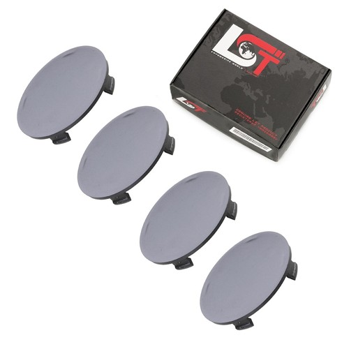 Capuchon moyeu couvercle - 4x,