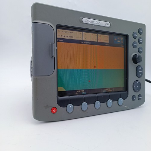 Raymarine e80 classic - classic, mfd