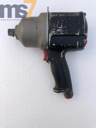 Ingersoll rand 2925p1ti clé - rand,