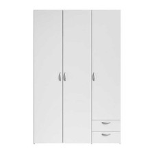 Armoire VARIA - Décor blanc -