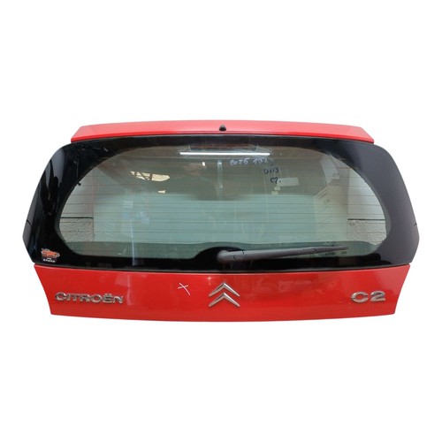 Malle hayon coffre citroen - malle,