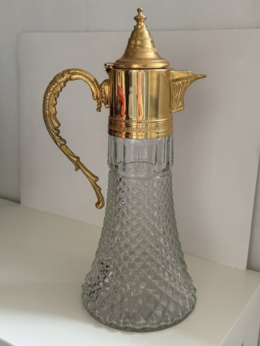 Ancienne carafe aiguière - ancienne,