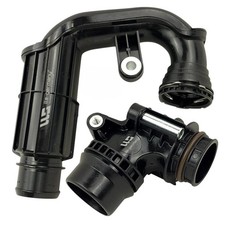 2X Conduit D'Air Pour MERCEDES Vito Mixto (W447) 109 CDI 111 CDI 6220900080