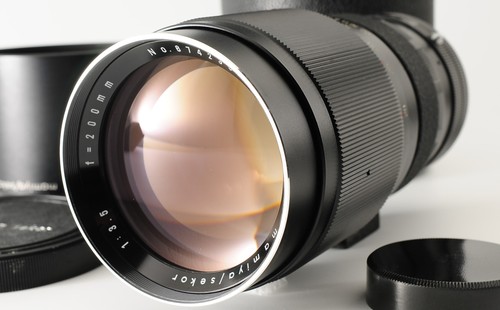 Neuf téléobjectif mamiya - [neuf],
