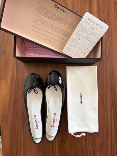 Repetto cendrillon vegan - repetto,
