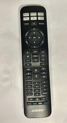 Bose télécommande - bose,