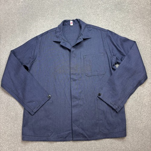 Veste française adulte bleu