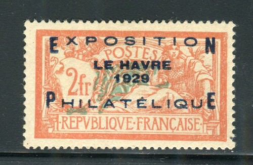 Superbe rare 257a - superbe, &