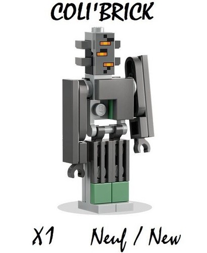 Lego minecraft minifig - minifig,