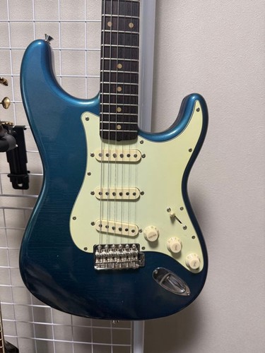 Guitare special st r - guitare, g'7