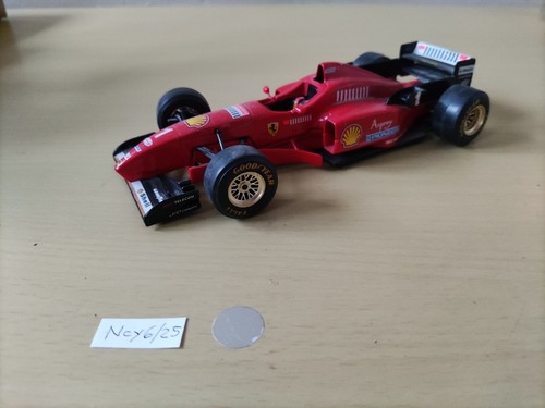 Burago ferrari 310 - burago,, f