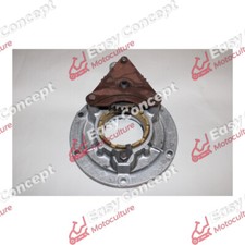 CARTER + ARBRE A CAMES MOTEUR