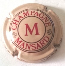 Capsule de Champagne Mansard