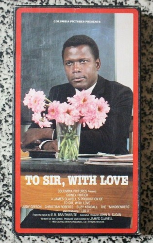 Sir with love - with,