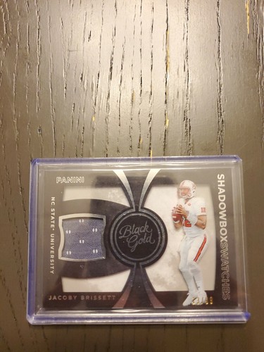 2016 panini black gold shadow - black,