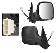 RETROVISEUR ELECTRIQUE AVANT DROIT CITROEN BERLINGO PEUGEOT PARTNER 07.96-10.08