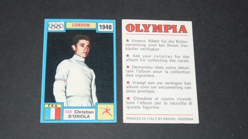 143 1948 oriola france - 143,