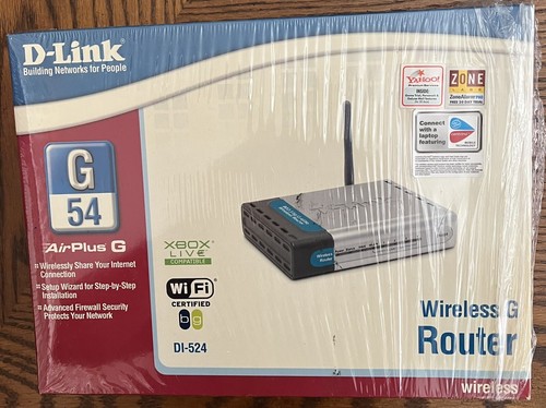 Link 524 mbps 1 port - d-link,