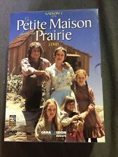 La Petite maison dans la prairie, Saison 1 - Coffret 3 DVD - tres bon etat