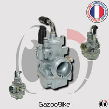 Carburateur Cyclo 19mm Type PHBG Montage Rigide Mobylette, MBK, Peugeot 103