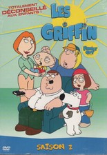 DVD (neuf) LES GRIFFINS -