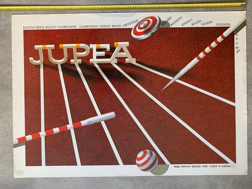 European junior athletic - european,
