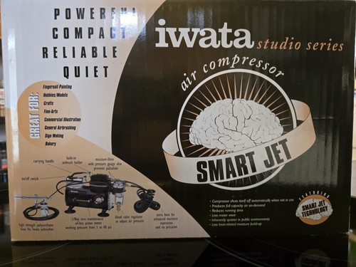 Brand new iwata - new, studio