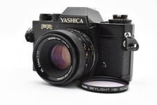 YASHICA FR Body ML 50mm F1.7