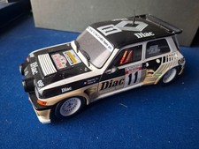 RENAULT R5 MAXI TURBO TOUR DE